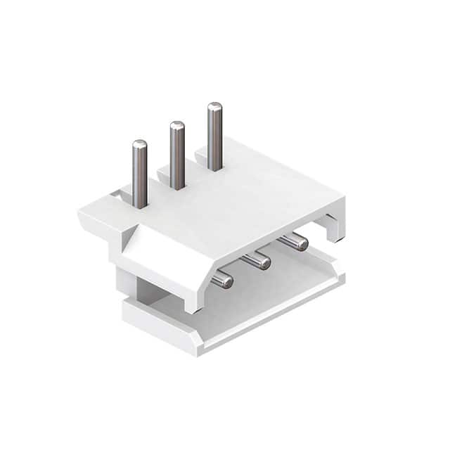 52125-03-0200-01 CNC Tech  Headers Male Pins